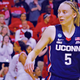 UConn’s Paige Bueckers has the Huskies in their 14th straight Final Four.